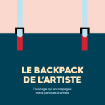 Le backpack de l'artiste